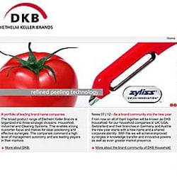 Diethelm Keller Brands