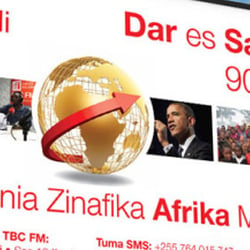 Radio France Internationale – Billboard Design