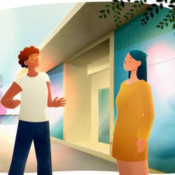 Animiertes Erklärvideo für Bildung und Hochschulen: Gendersensible Sprache