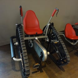 Kettseat