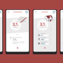 VOLTSTORAGE APP mobile