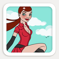 Sixgirl Supergirl