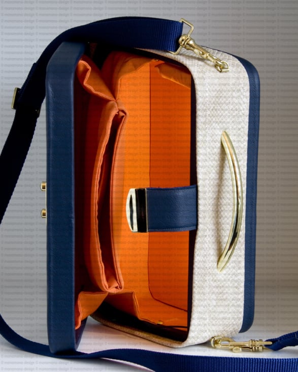 Radiohandtasche – Radio trifft Handtasche #3