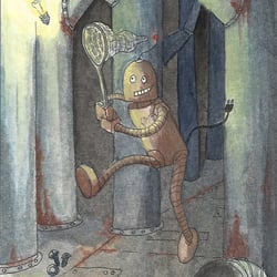 Little Robot