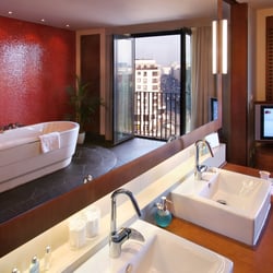 Architektur und Interieur – Hotel