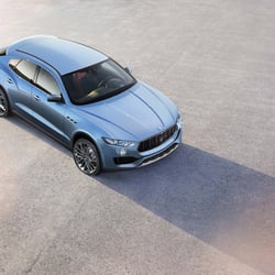 Maserati Levante 2015
