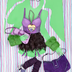 Paper Doll
