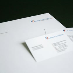 CORPORATE DESIGN // VOLKSBANK IMMOBILEN RUHR MITTE