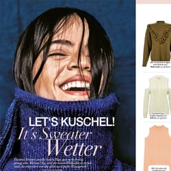 Grafik und Layout für Maxi