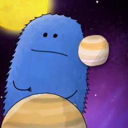Clip „When the new planets discover you aswell“