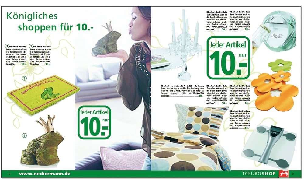 10 Euro grün