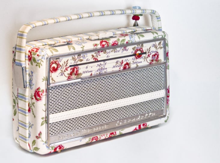 Nordmende Stradella | Landhausstil Leinenstoff