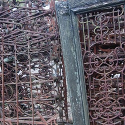 Antiques scrapyard