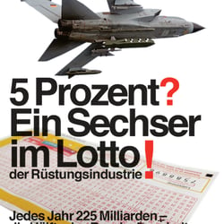 Sechser im Lotto!