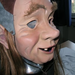 Maske Kobold