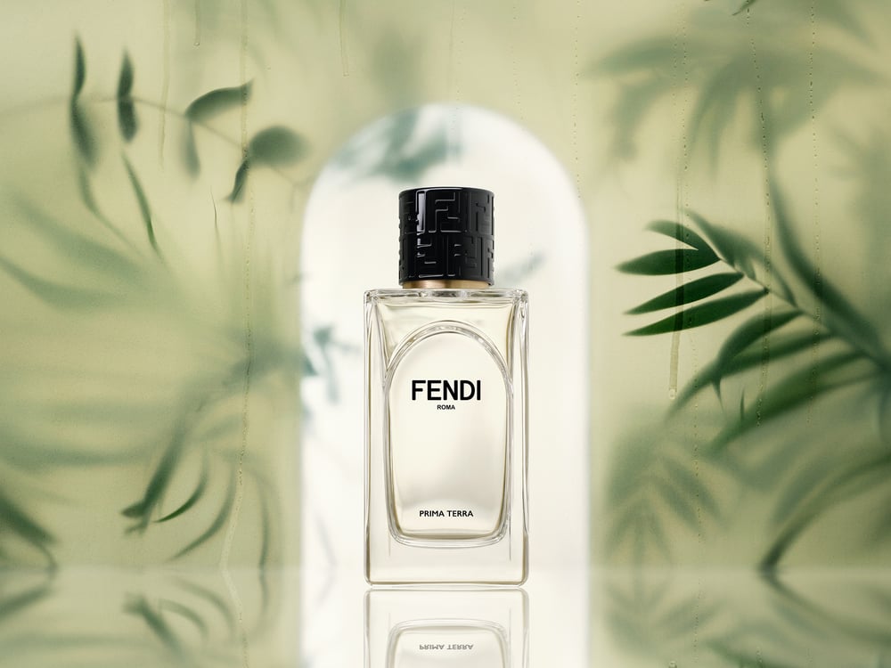 FENDI Fragrances Campaign