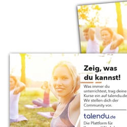 CI für talendu.de