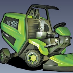 Grasshopper Designstudie