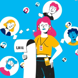 TeamWorks Easy Extra – Erklärfilm · 3D-Animation von Spreadfilms