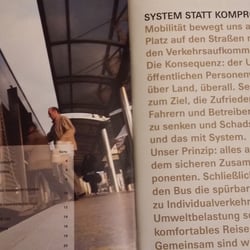 Text Broschüre Automobilzulieferer
