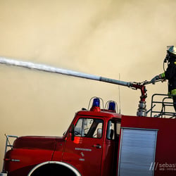 Großbrand