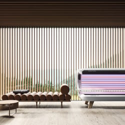 Produktvisualisierung einer privaten Wellnessoase