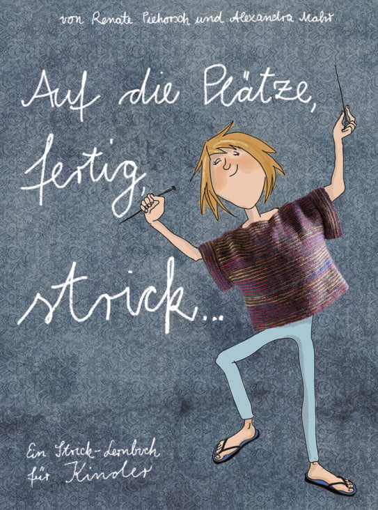 Auf die Plätze, fertig, strick!