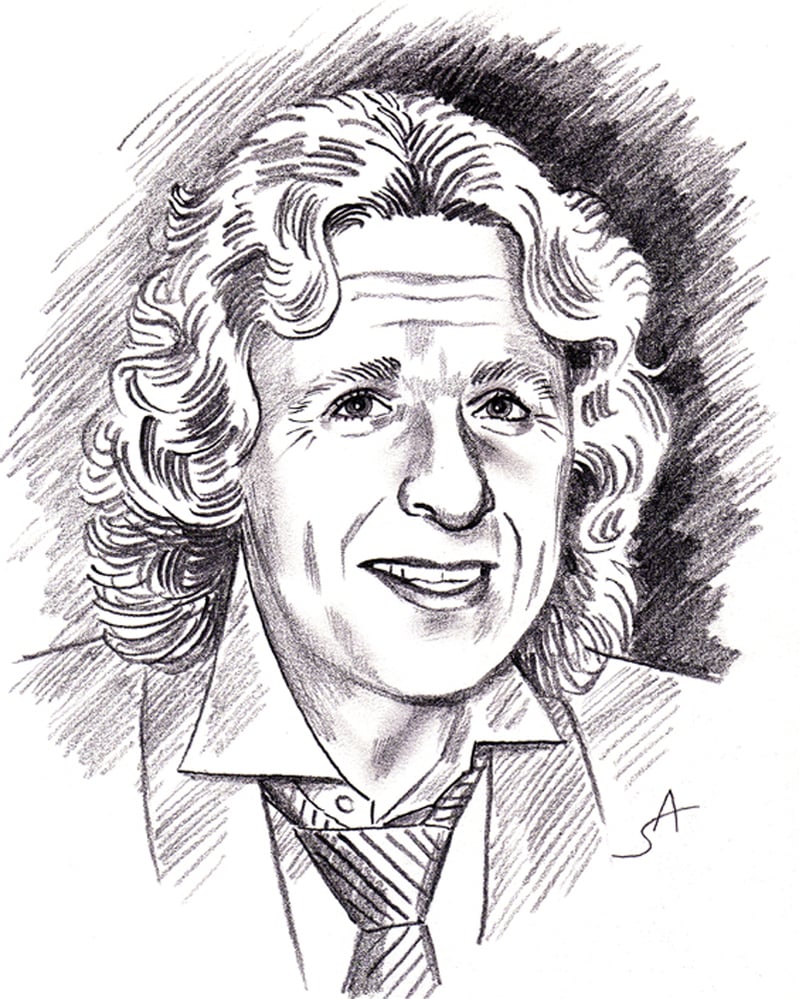 Schnellporträt Thomas Gottschalk