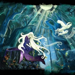 Moon Elves Melancholy