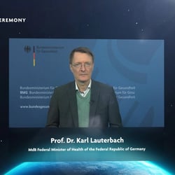 Internationale Gesundheitskonferenz, Art Direktion und Motion Design aus einer Hand