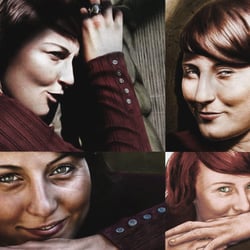 Portraitserie „Daniela“