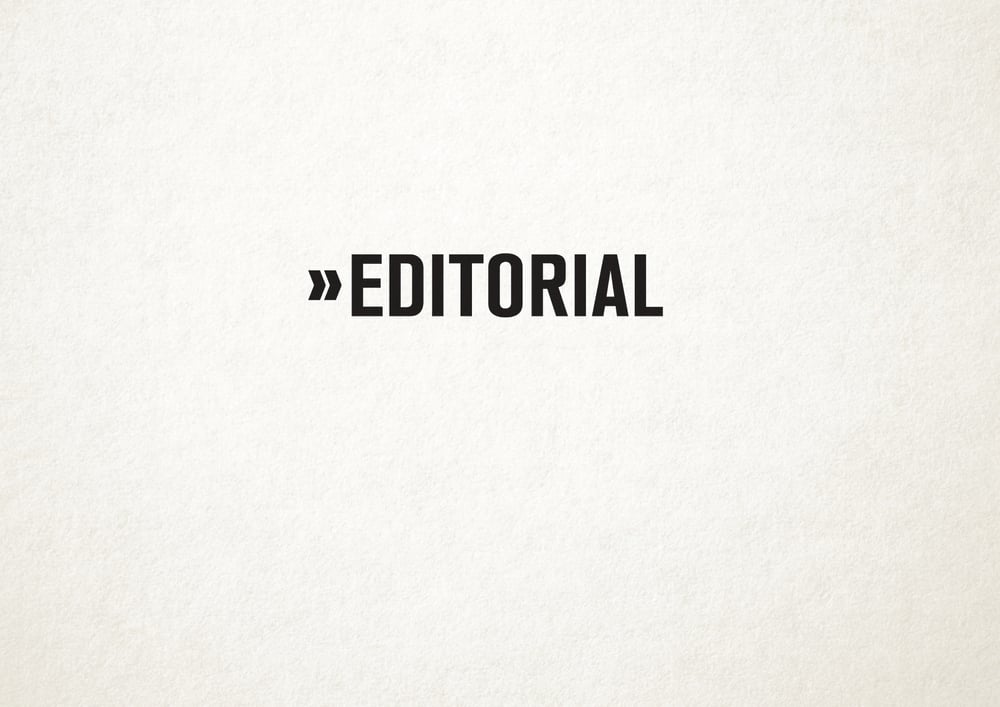 Editorial Design