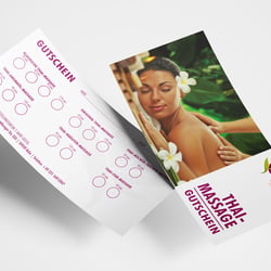 Lamai Thaimassage – Gutschein