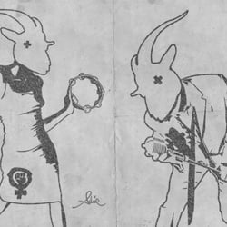 Skizze (Bleistift) / scribble (pencil)