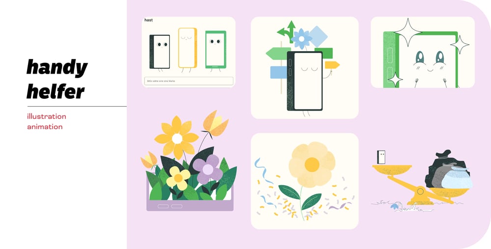 Handy Helper—Overview