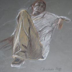 charcoal