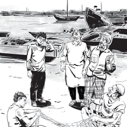Illustration of the book