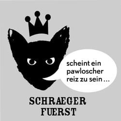 schraeger fuerst, pawlowscher reiz
