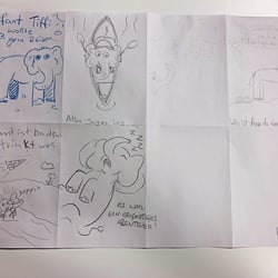 Wandercomic Elephant