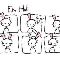 Quer Hut