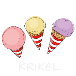 Ice Cream Cones