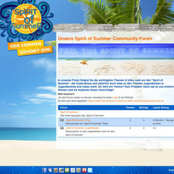 Forum Startseite