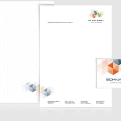 Schnabel Events – Corporate Design