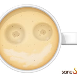 Smiling Coffee