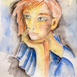 Woman