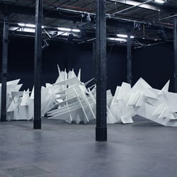 Spacekraft Stage Design