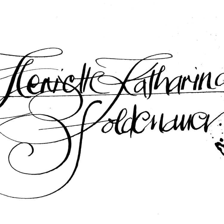 Henriette Katharina Foldenauer