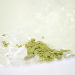 Matcha Tea by Dina.T