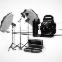 Photographer in Focus