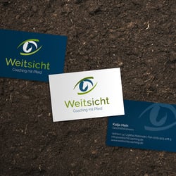 Visitenkarten Weitsicht